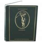 Golf Fundamentals" Orthodoxy of Style - Book by Seymour Dunn - 1988 Golf Digest Classic Books Reprint