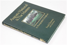 Augusta National & The Masters: A Photographer's Scrapbook' by Frank Christian - 1996
