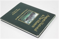 Augusta National & The Masters: A Photographer's Scrapbook' by Frank Christian - 1996