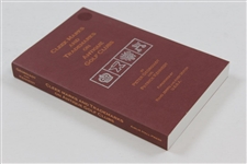 1s Ed 'Cleek Marks & Trademarks on Antique Golf Clubs' Signed by Authors Pete Georgiady & Patrick Kennedy