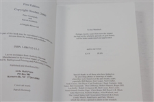 1s Ed 'Cleek Marks & Trademarks on Antique Golf Clubs' Signed by Authors Pete Georgiady & Patrick Kennedy