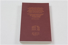 1s Ed 'Cleek Marks & Trademarks on Antique Golf Clubs' Signed by Authors Pete Georgiady & Patrick Kennedy