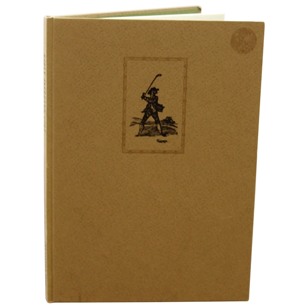 Ltd Ed Early Aberdeen Golf: Golfing Small-talk in 1636 Book by David Hamilton #362 - 1985