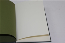 Ltd Ed 'Early Golf at Edinburgh and Leith' Book by David Hamilton - #209 - 1988