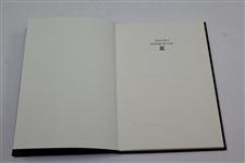 Ltd Ed 'Early Golf at Edinburgh and Leith' Book by David Hamilton - #209 - 1988
