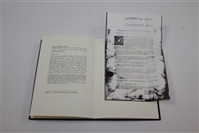 Ltd Ed 'Early Golf at Edinburgh and Leith' Book by David Hamilton - #209 - 1988