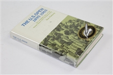 Jack Fleck Signed 'The US Open: 1895-1965 The Complete Story' by Tom Flaherty JSA ALOA
