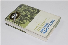 Jack Fleck Signed 'The US Open: 1895-1965 The Complete Story' by Tom Flaherty JSA ALOA