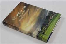 The Walker Cup: 1922-1999 Golf's Finest Contest' Ltd Ed #545 Book by Gordon G. Simmonds - 2000