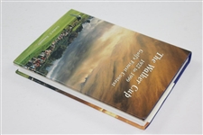 The Walker Cup: 1922-1999 Golf's Finest Contest' Ltd Ed #545 Book by Gordon G. Simmonds - 2000