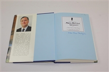 The Walker Cup: 1922-1999 Golf's Finest Contest' Ltd Ed #545 Book by Gordon G. Simmonds - 2000