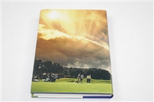 The Walker Cup: 1922-1999 Golf's Finest Contest' Ltd Ed #545 Book by Gordon G. Simmonds - 2000
