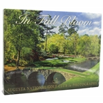 In Full Bloom Augusta National Golf Club in Photographs Book - Sealed & Unopened