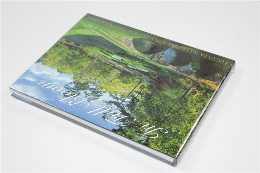 'In Full Bloom' Augusta National Golf Club in Photographs' Book - Sealed & Unopened
