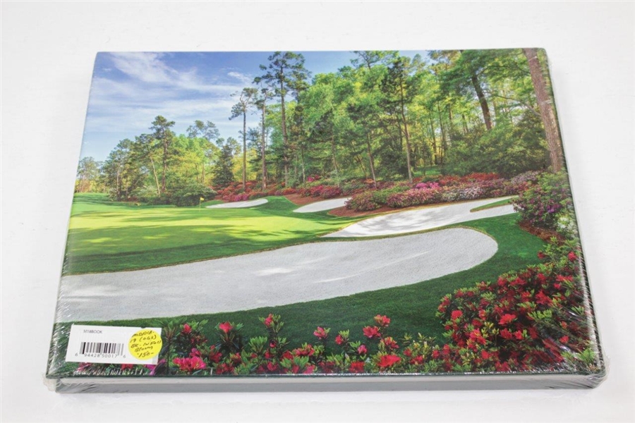 'In Full Bloom' Augusta National Golf Club in Photographs' Book - Sealed & Unopened