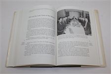 1976 'The Story of Augusta National Golf Club' Book by Clifford Roberts