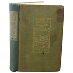 1898  The Golfing Pilgrim On  Many Links Book by Horace G. Hutchinson 