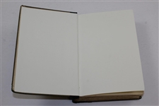 1898  'The Golfing Pilgrim On  Many Links' Book by Horace G. Hutchinson 