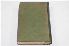 1898  'The Golfing Pilgrim On  Many Links' Book by Horace G. Hutchinson 