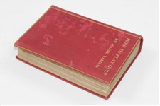 1912 'How To Play Golf' by Harry Vardon - 3rd Edition