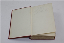 1912 'How To Play Golf' by Harry Vardon - 3rd Edition