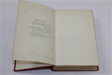 1912 'How To Play Golf' by Harry Vardon - 3rd Edition