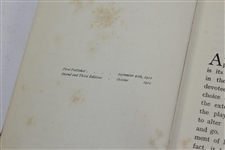 1912 'How To Play Golf' by Harry Vardon - 3rd Edition