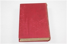 1912 'How To Play Golf' by Harry Vardon - 3rd Edition