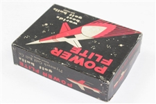 Complete Dozen 'Power Flite' Golf Balls by Plymouth Golf Ball Co. in Original Box