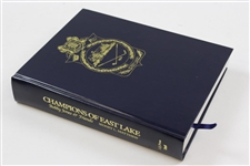 Ltd Ed 'Champions of East Lake: Bobby Jones & Friends' Book Signed by Author Sidney L. Matthew #546
