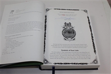 Ltd Ed 'Champions of East Lake: Bobby Jones & Friends' Book Signed by Author Sidney L. Matthew #546