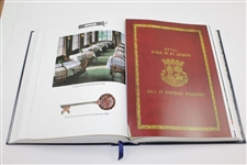Ltd Ed 'Champions of East Lake: Bobby Jones & Friends' Book Signed by Author Sidney L. Matthew #546