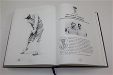 Ltd Ed 'Champions of East Lake: Bobby Jones & Friends' Book Signed by Author Sidney L. Matthew #546