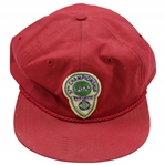 1975 PGA Championship at Firestone CC Red Hat - Jack Nicklaus Winner