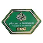 2020 Augusta National Womens Amateur Championship Pin - Rare
