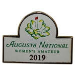 2019 Augusta National Womens Amateur Championship Pin