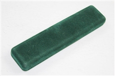 Augusta National Golf Club Logo 14kt Golf Bracelet in Original Geen Felt Case - 7