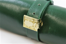 1979 Masters Tournament Member Masters Jewelry Bag Gift with Original Garrard and CO LTD Box