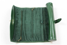 1979 Masters Tournament Member Masters Jewelry Bag Gift with Original Garrard and CO LTD Box