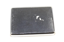 Masters Tournament Logo Zippo Money Clip Knife in Original Case
