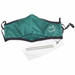 Masters Tournament Official Face Covering Mask in Original Packaging - Size S/M Unused