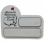 Augusta National Golf Club Undated Caddy ID Badge - Great Condition