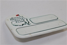 Augusta National Golf Club Undated Caddy ID Badge - Great Condition