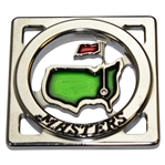 2014 Scotty Cameron Ltd Edition Hand-Crafted Masters Square Ball Marker in Original Case