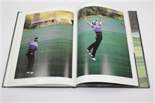Nicklaus, Seve, Payne, Watson, Norman, & others Signed 1987 Masters Annual Book JSA ALOA