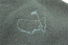 Augusta National Golf Club 2005 Masters Member Gift - 100% Cashmere Blanket In Original Used Box with Cards