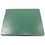 Augusta National Golf Club 2005 Masters Member Gift - 100% Cashmere Blanket In Original Used Box with Cards