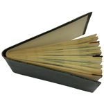 1967 Masters Tournament Member Gift 1967 Address Book with Clifford Roberts, Leo Frazier, Yates, & others