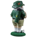 2019 Masters Tournament Ltd Ed Green & White Golfer Gnome in Original Box