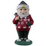 2020 Masters Tournament Ltd Ed Golf Caddie Holiday Gnome in Original Box
